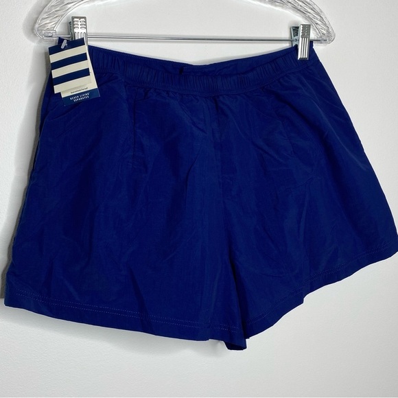 Lands' End Blue Board Shorts - Picture 2 of 13